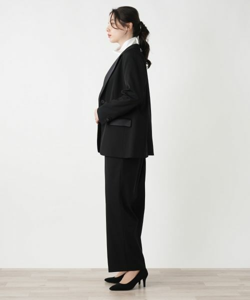 Leilian PLUS HOUSE / レリアンプラスハウス テーラードジャケット | ブレザー | 詳細6