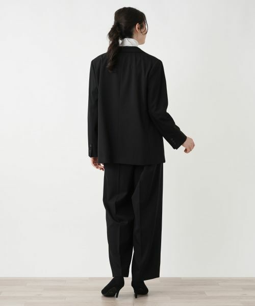 Leilian PLUS HOUSE / レリアンプラスハウス テーラードジャケット | ブレザー | 詳細7