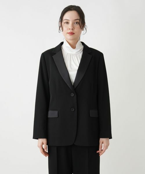 Leilian PLUS HOUSE / レリアンプラスハウス テーラードジャケット | ブレザー | 詳細8