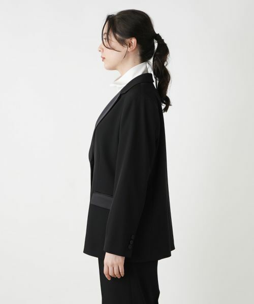 Leilian PLUS HOUSE / レリアンプラスハウス テーラードジャケット | ブレザー | 詳細9