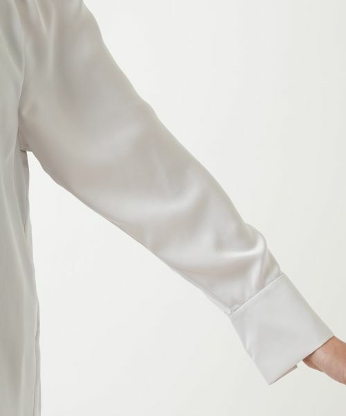 Leilian PLUS HOUSE / レリアンプラスハウス シャツ・ブラウス | ブラウス【BOURGE】 | 詳細10
