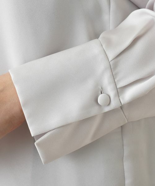 Leilian PLUS HOUSE / レリアンプラスハウス シャツ・ブラウス | ブラウス【BOURGE】 | 詳細11