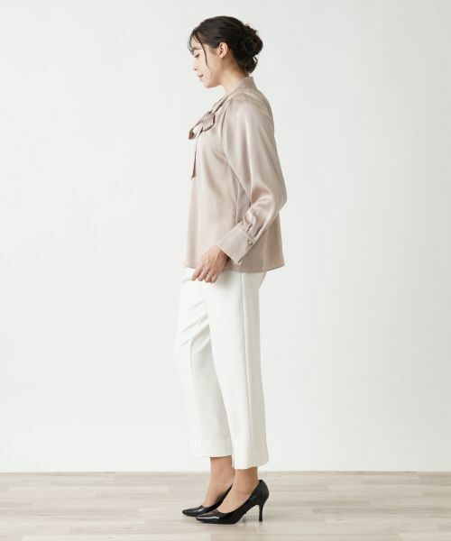 Leilian PLUS HOUSE / レリアンプラスハウス シャツ・ブラウス | ブラウス【BOURGE】 | 詳細15