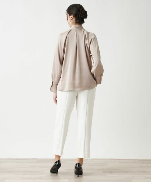 Leilian PLUS HOUSE / レリアンプラスハウス シャツ・ブラウス | ブラウス【BOURGE】 | 詳細16