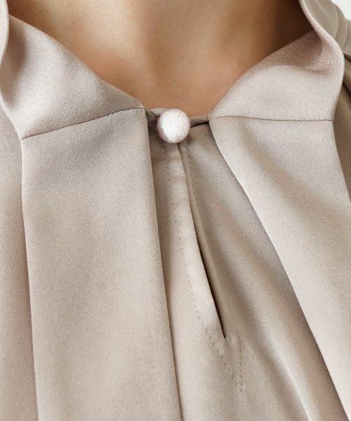 Leilian PLUS HOUSE / レリアンプラスハウス シャツ・ブラウス | ブラウス【BOURGE】 | 詳細17