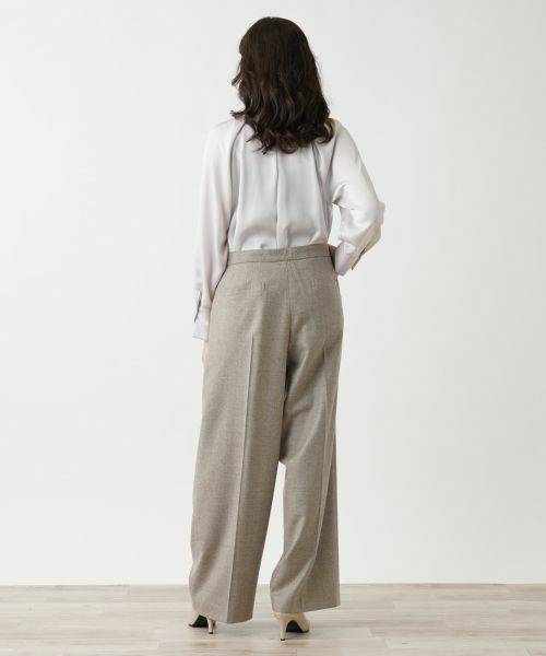 Leilian PLUS HOUSE / レリアンプラスハウス シャツ・ブラウス | ブラウス【BOURGE】 | 詳細3