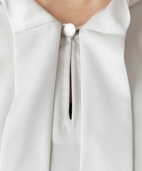 Leilian PLUS HOUSE / レリアンプラスハウス シャツ・ブラウス | ブラウス【BOURGE】 | 詳細8