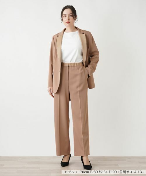 Leilian PLUS HOUSE / レリアンプラスハウス その他パンツ | パンツ | 詳細4