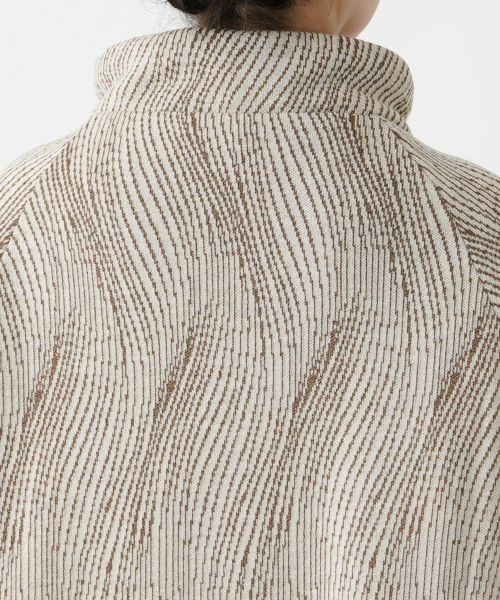 Leilian PLUS HOUSE / レリアンプラスハウス テーラードジャケット | スタンドカラーラップジャケット | 詳細12