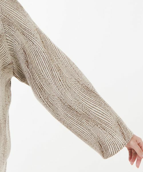 Leilian PLUS HOUSE / レリアンプラスハウス テーラードジャケット | スタンドカラーラップジャケット | 詳細16