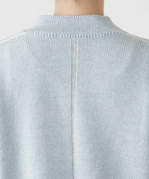 Leilian PLUS HOUSE / レリアンプラスハウス テーラードジャケット | ラメニットジャケット | 詳細12