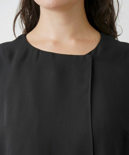 Leilian PLUS HOUSE / レリアンプラスハウス ドレス | ワンピースアンサンブル【ブラックフォーマル】 | 詳細16