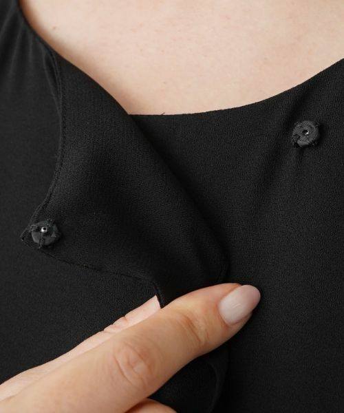 Leilian PLUS HOUSE / レリアンプラスハウス ドレス | ワンピースアンサンブル【ブラックフォーマル】 | 詳細17