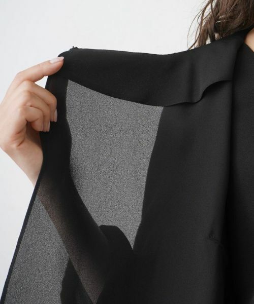 Leilian PLUS HOUSE / レリアンプラスハウス ドレス | ワンピースアンサンブル【ブラックフォーマル】 | 詳細18