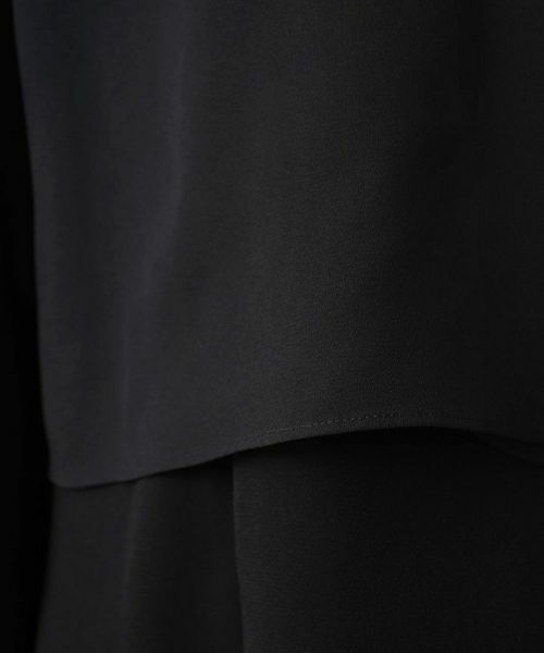 Leilian PLUS HOUSE / レリアンプラスハウス ドレス | ワンピースアンサンブル【ブラックフォーマル】 | 詳細22