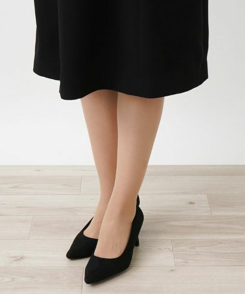 Leilian PLUS HOUSE / レリアンプラスハウス ドレス | ワンピースアンサンブル【ブラックフォーマル】 | 詳細23