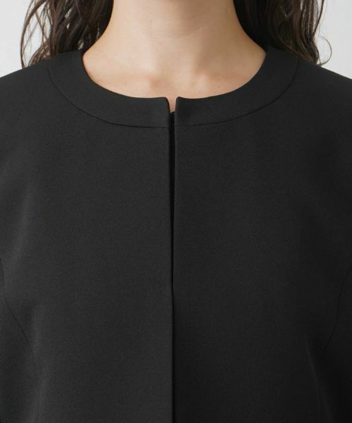 Leilian PLUS HOUSE / レリアンプラスハウス ドレス | ワンピースアンサンブル【ブラックフォーマル】 | 詳細7