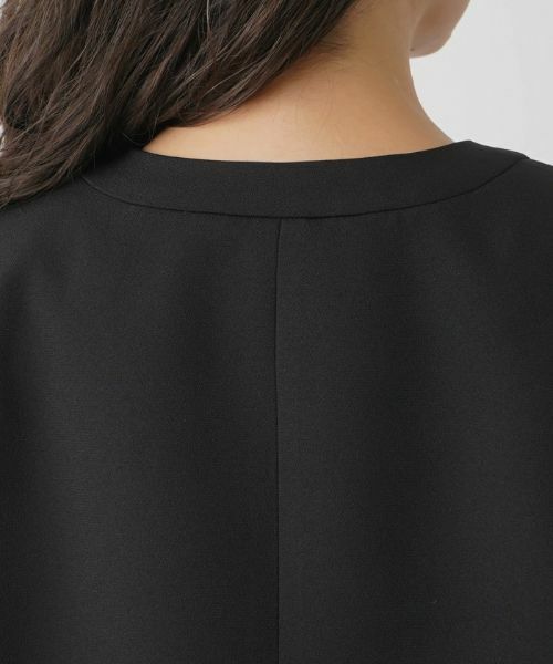 Leilian PLUS HOUSE / レリアンプラスハウス ドレス | ワンピースアンサンブル【ブラックフォーマル】 | 詳細9