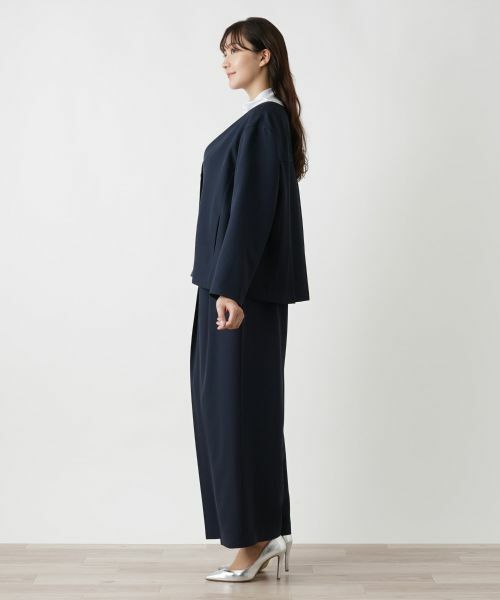 Leilian PLUS HOUSE / レリアンプラスハウス テーラードジャケット | ジャケット【BOURGE】 | 詳細10