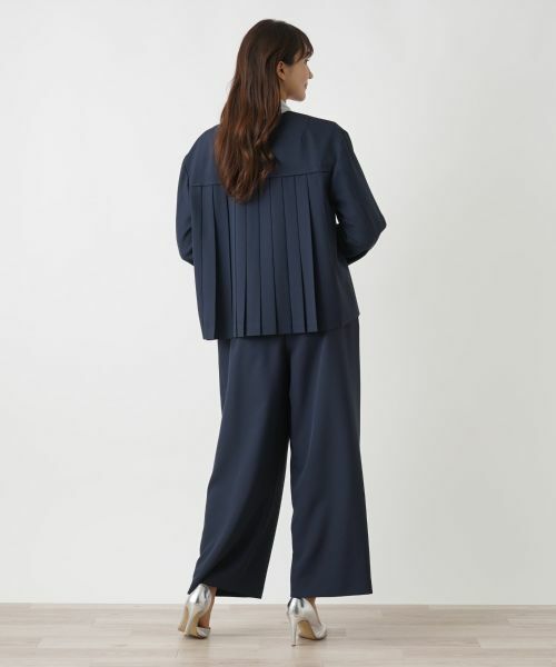 Leilian PLUS HOUSE / レリアンプラスハウス テーラードジャケット | ジャケット【BOURGE】 | 詳細11