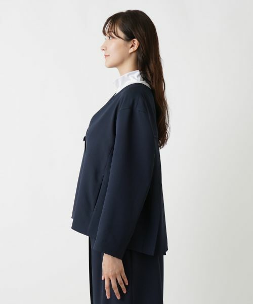 Leilian PLUS HOUSE / レリアンプラスハウス テーラードジャケット | ジャケット【BOURGE】 | 詳細13