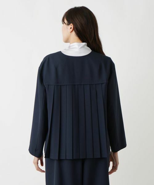 Leilian PLUS HOUSE / レリアンプラスハウス テーラードジャケット | ジャケット【BOURGE】 | 詳細14