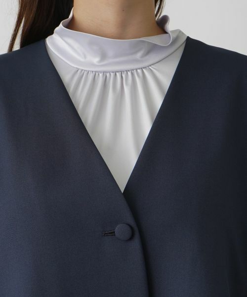 Leilian PLUS HOUSE / レリアンプラスハウス テーラードジャケット | ジャケット【BOURGE】 | 詳細15