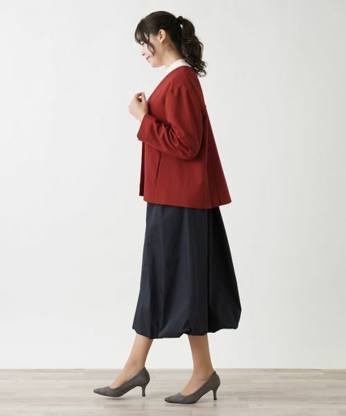 Leilian PLUS HOUSE / レリアンプラスハウス テーラードジャケット | ジャケット【BOURGE】 | 詳細6