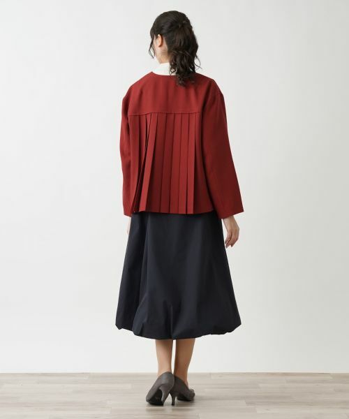 Leilian PLUS HOUSE / レリアンプラスハウス テーラードジャケット | ジャケット【BOURGE】 | 詳細7