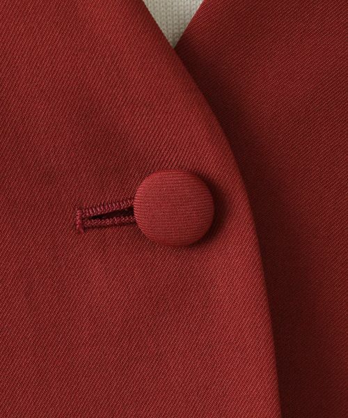 Leilian PLUS HOUSE / レリアンプラスハウス テーラードジャケット | ジャケット【BOURGE】 | 詳細8
