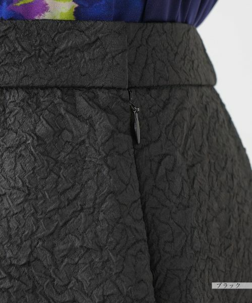 Leilian PLUS HOUSE / レリアンプラスハウス ミニ・ひざ丈スカート | ミモレ丈フレアスカート【プラス企画】 | 詳細11