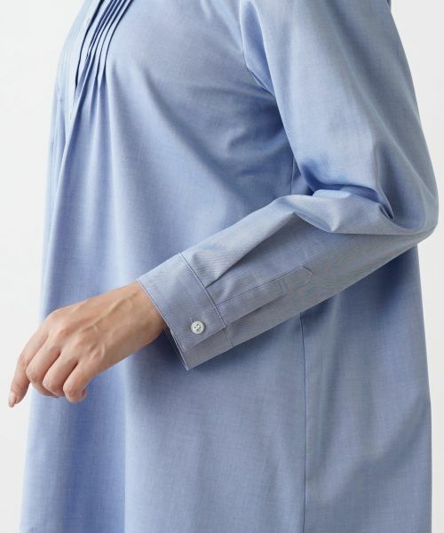 Leilian PLUS HOUSE / レリアンプラスハウス シャツ・ブラウス | 羽織ブラウス【プラス企画】 | 詳細12