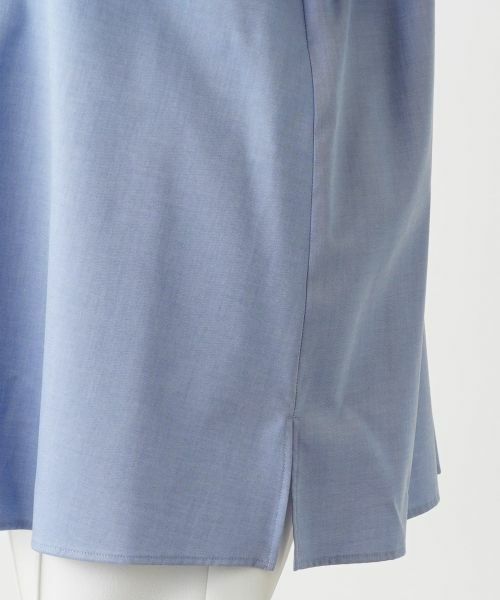 Leilian PLUS HOUSE / レリアンプラスハウス シャツ・ブラウス | 羽織ブラウス【プラス企画】 | 詳細13