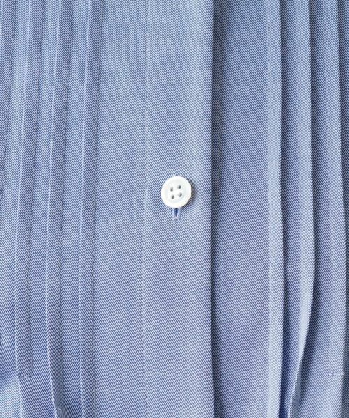 Leilian PLUS HOUSE / レリアンプラスハウス シャツ・ブラウス | 羽織ブラウス【プラス企画】 | 詳細14