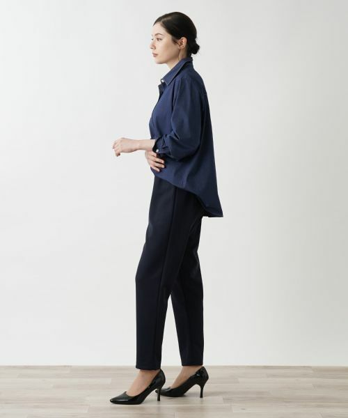 Leilian PLUS HOUSE / レリアンプラスハウス シャツ・ブラウス | ブラウス【プラス企画】 | 詳細2