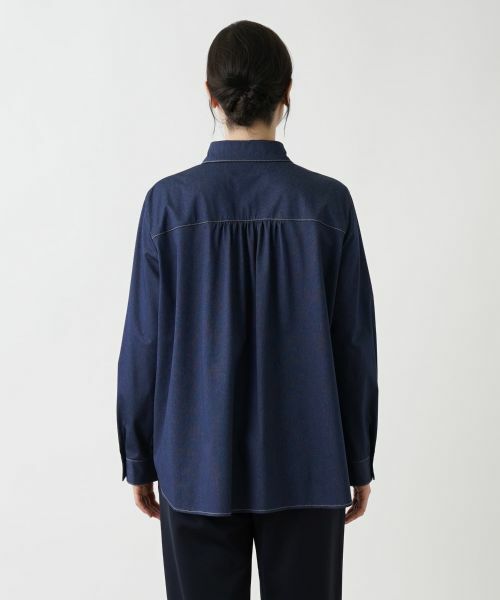 Leilian PLUS HOUSE / レリアンプラスハウス シャツ・ブラウス | ブラウス【プラス企画】 | 詳細6