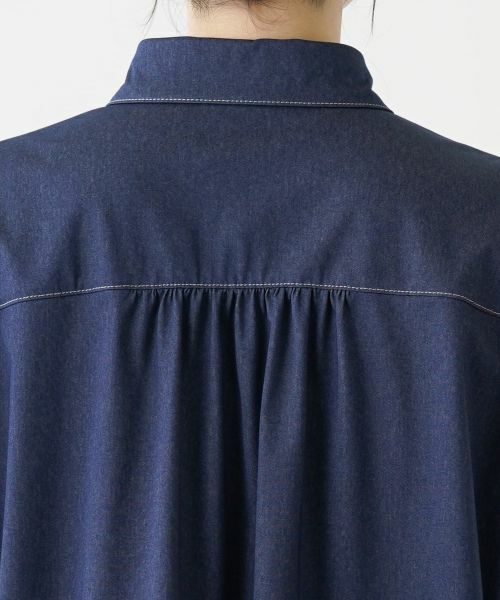 Leilian PLUS HOUSE / レリアンプラスハウス シャツ・ブラウス | ブラウス【プラス企画】 | 詳細8