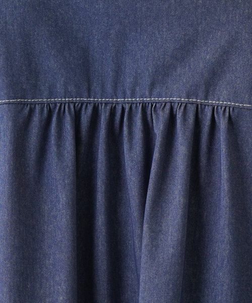 Leilian PLUS HOUSE / レリアンプラスハウス シャツ・ブラウス | ブラウス【プラス企画】 | 詳細9