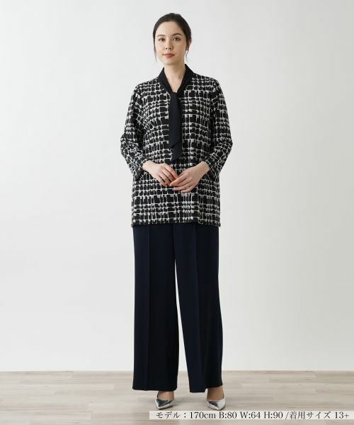 Leilian PLUS HOUSE / レリアンプラスハウス シャツ・ブラウス | ブラウス【プラス企画】 | 詳細1