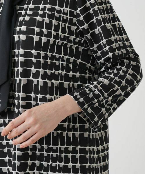 Leilian PLUS HOUSE / レリアンプラスハウス シャツ・ブラウス | ブラウス【プラス企画】 | 詳細10