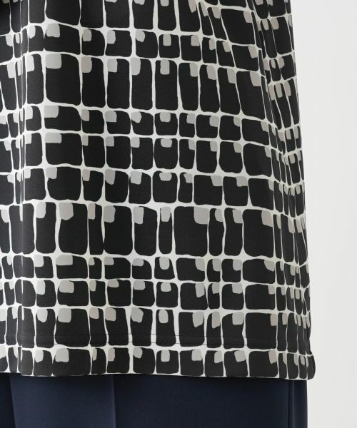 Leilian PLUS HOUSE / レリアンプラスハウス シャツ・ブラウス | ブラウス【プラス企画】 | 詳細12