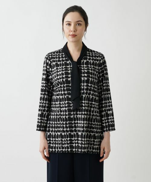 Leilian PLUS HOUSE / レリアンプラスハウス シャツ・ブラウス | ブラウス【プラス企画】 | 詳細4