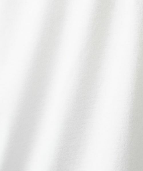 Leilian PLUS HOUSE / レリアンプラスハウス カットソー | フロントモチーフカットソー【プラス企画】 | 詳細12