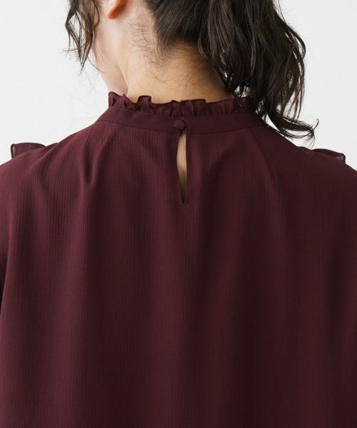 Leilian PLUS HOUSE / レリアンプラスハウス シャツ・ブラウス | ブラウス【プラス企画】 | 詳細16