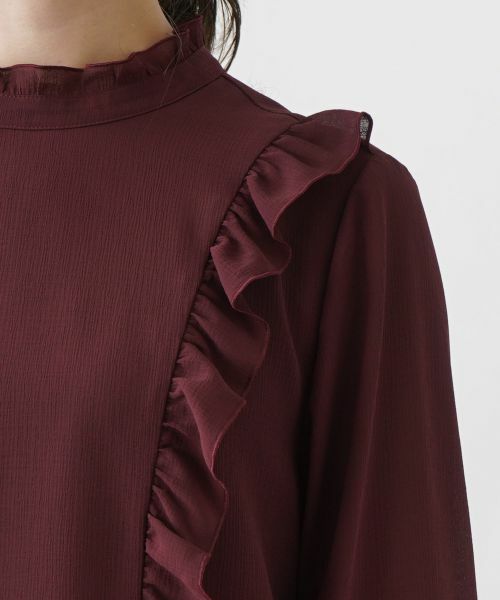 Leilian PLUS HOUSE / レリアンプラスハウス シャツ・ブラウス | ブラウス【プラス企画】 | 詳細18