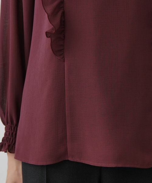 Leilian PLUS HOUSE / レリアンプラスハウス シャツ・ブラウス | ブラウス【プラス企画】 | 詳細21