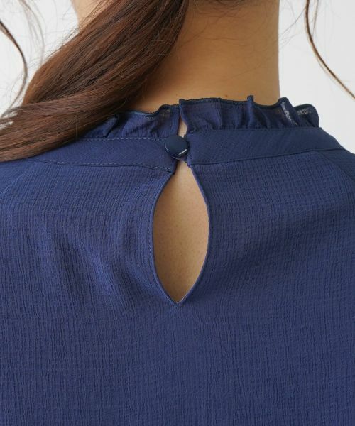 Leilian PLUS HOUSE / レリアンプラスハウス シャツ・ブラウス | ブラウス【プラス企画】 | 詳細4