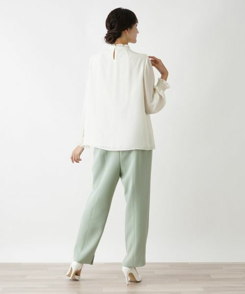 Leilian PLUS HOUSE / レリアンプラスハウス シャツ・ブラウス | ブラウス【プラス企画】 | 詳細7