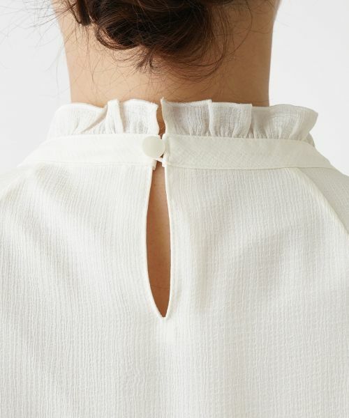Leilian PLUS HOUSE / レリアンプラスハウス シャツ・ブラウス | ブラウス【プラス企画】 | 詳細8