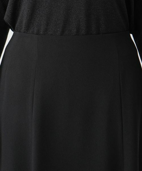 Leilian PLUS HOUSE / レリアンプラスハウス ミニ・ひざ丈スカート | フレアスカート【プラス企画】 | 詳細8